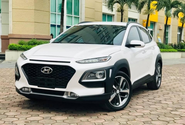 Hyundai Kona bất ngờ giảm giá, 'dằn mặt' Kia Seltos vừa ra mắt